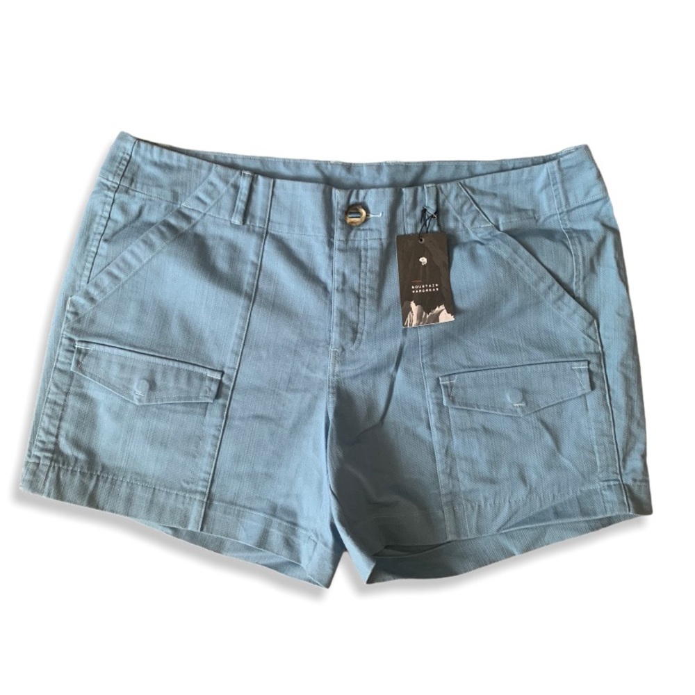 Mountain Hardwear Womens Shorts 14